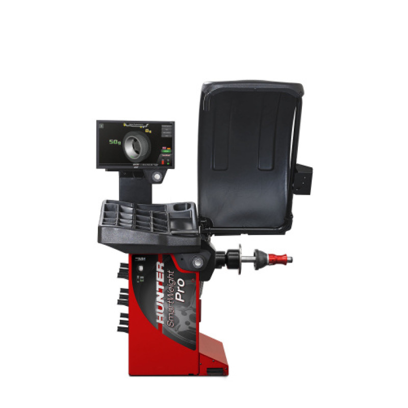 Балансувальний стенд SmartWeightPRO SpeedClamp, з технологією SmartWeight HUNTER SWP90E