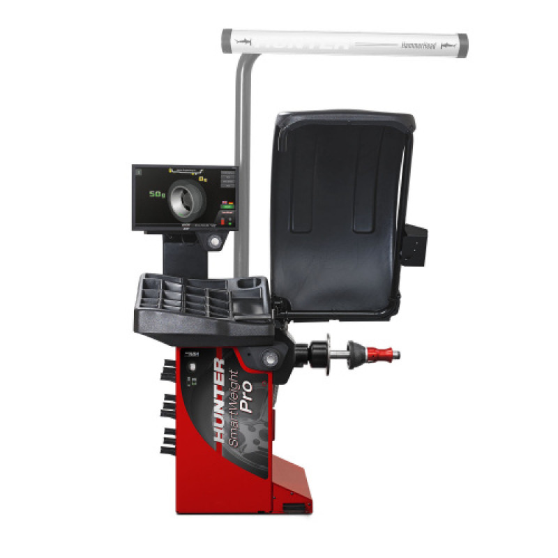 Балансувальний стенд SmartWeightPRO SpeedClamp, з технологією SmartWeight HUNTER SWP90E