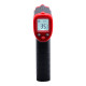Бесконтактный инфракрасный термометр (пирометр)  -50-400°C, 12:1, EMS=0,95  WINTACT WT319A