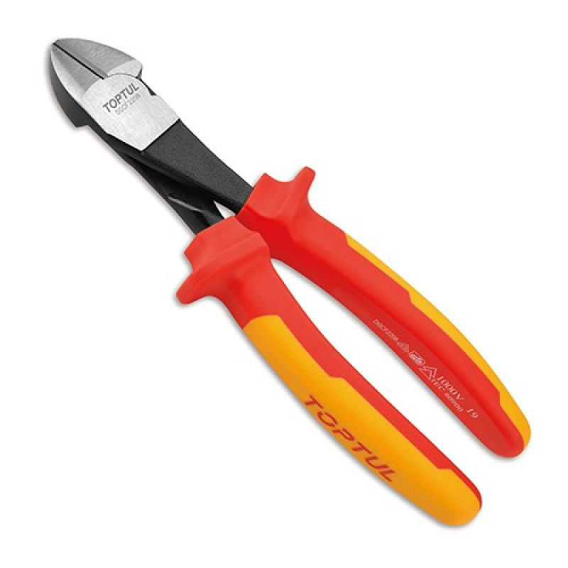 Бокорізи 8 "1000V VDE (chrome molybdenum) DGCF2208 TOPTUL