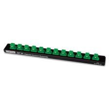 Тримач для головок (планка магнітна) 1/2"*260*10PCS PBKB4B2610 TOPTUL