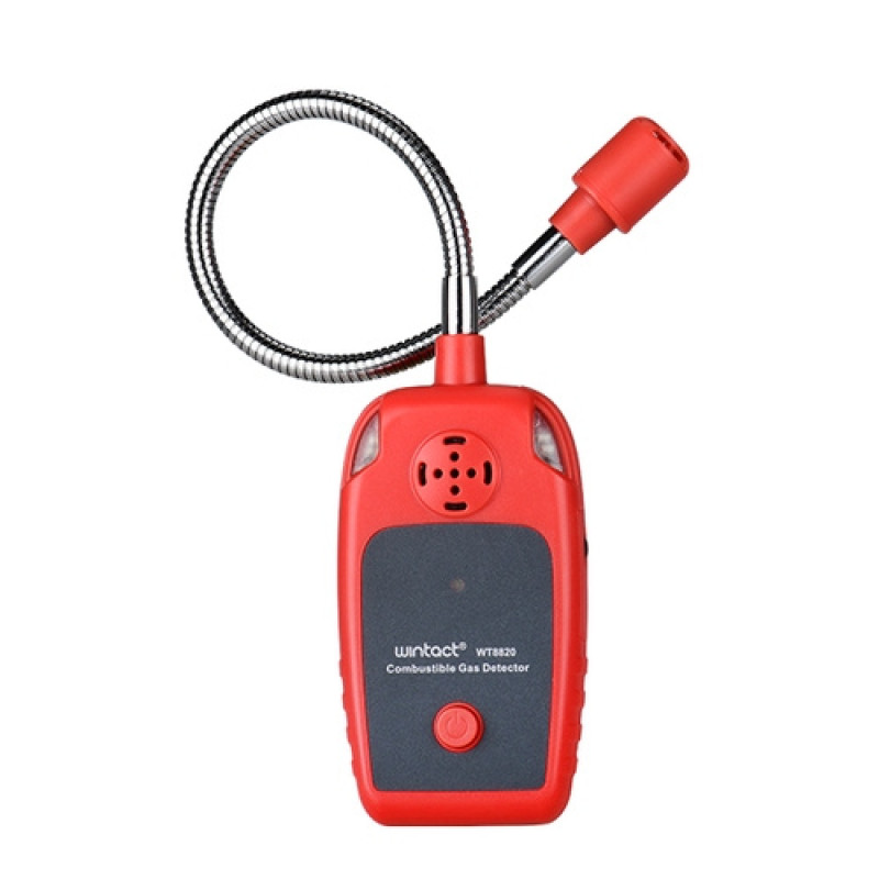 Детектор горючих газов (10%LEL)  WINTACT WT8820