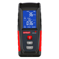 Тестер электромагнитного излучения (1-1999В/м, 0,01-99,99μt)  WINTACT WT3121