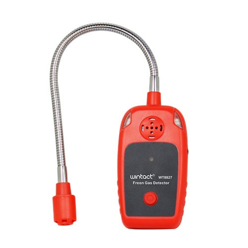 Детектор витоку фреону (10 ~ 1000 PPM) WINTACT WT8827