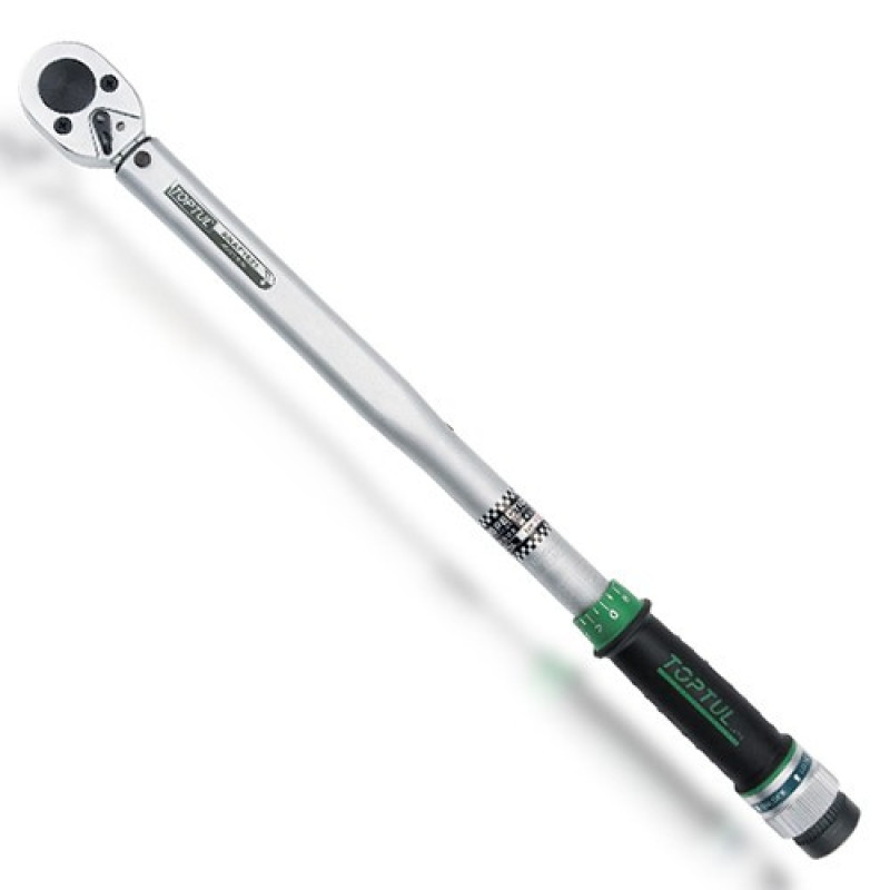 Ключ динамометрический 3/4"x1092mm 140-700Nm ANAF2470 TOPTUL
