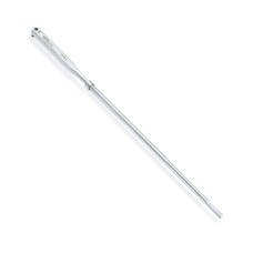 Ключ динамометричний 1"x950-2350mm(L) 750-2000 Нм алюмінієвий зі шкалою ANAQ32B0 TOPTUL