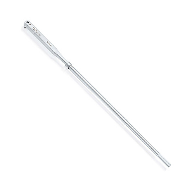 Ключ динамометричний 1"x950-2350mm(L) 750-2000 Нм алюмінієвий зі шкалою ANAQ32B0 TOPTUL