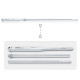 Ключ динамометрический 1"x950-2350mm(L) 750-2000 Нм алюминиевый со шкалой ANAQ32B0 TOPTUL