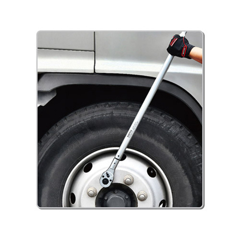 Ключ динамометрический 3/4"x955мм 100-600Нм ANBV2460 TOPTUL