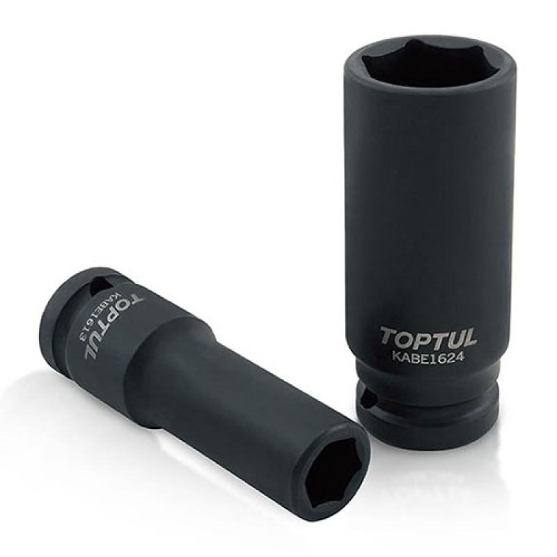 Головка торцевая ударная длинная 1/2" 36мм KABE1636 TOPTUL