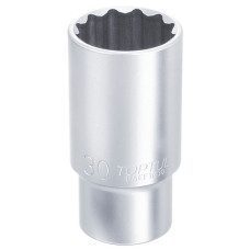 Головка торцева довга 1/4 "13мм 12-гранна BAEF0813 TOPTUL