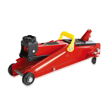 Домкрат підкатний 3т 135-410 мм TORIN T830020