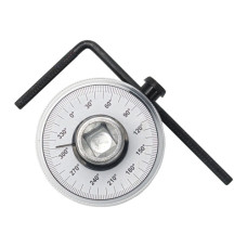 Шкала доворотна 1/2" 360 ° TGA1236 STANDART