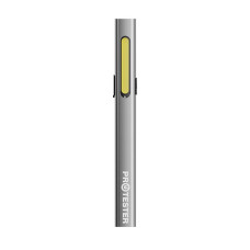 Ліхтарик світлодіодний алюмінієвий (COB+LED) Pen Light (Made in GERMANY) L-0204W
