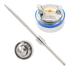 Форсунка для краскопультов H-5005 LVMP, диаметр форсунки-1,3мм  (NS-H-5000-1.3LM) ITALCO  NS-H-5005-1.3LM