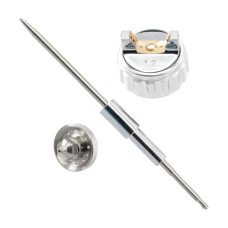 Форсунка для фарбопультів H-921-MINI HVLP, діаметр форсунки-1,2мм AUARITA NS-H-921-MINI-1.2