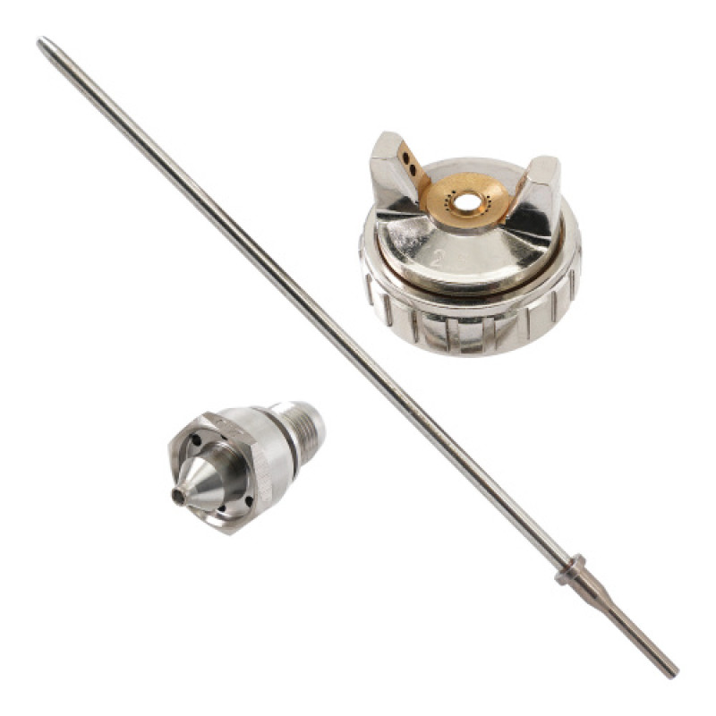 Форсунка для краскопультов MP-200 HVLP, диаметр форсунки-1,3мм AUARITA NS-MP-200-1.3