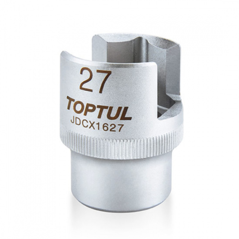 Головка для паливного фільтра (2.0 HDi, 2.2 HDi, 2.0 TDCi, 2.0 JTD) TOPTUL JDCX1627