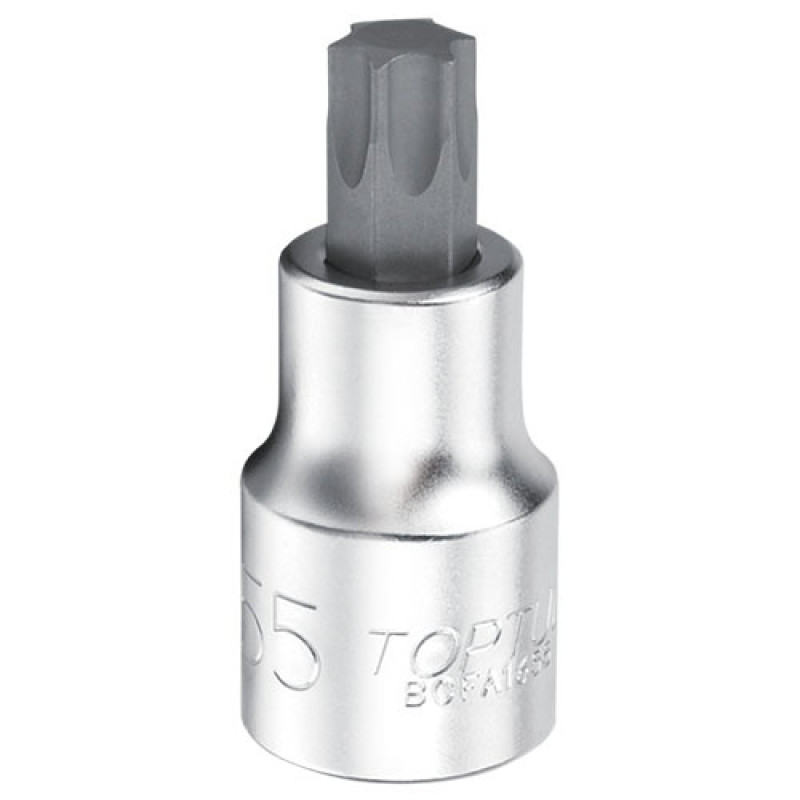 Головка с насадкой TORX T70 55мм 1/2" BCFA1670 TOPTUL