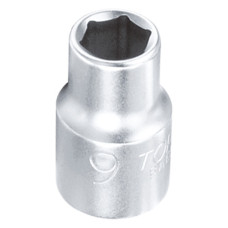 Головка торцева 1/4 "4,5мм BAEA084E TOPTUL
