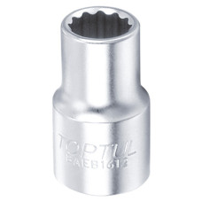 Головка торцева 1/4 "6мм 12-гранна BAEB0806 TOPTUL