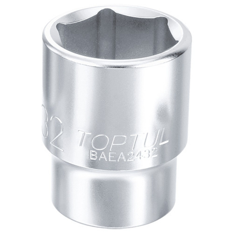 Головка торцевая 3/4" 70 мм BAEA2470 TOPTUL