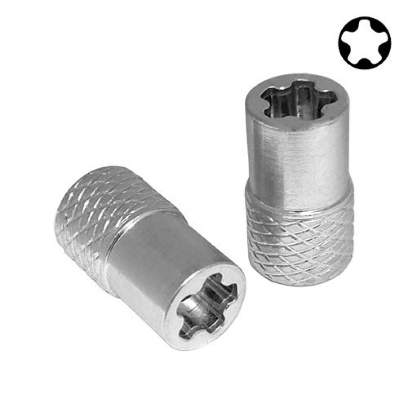 Головка торцева TORX PLUS 5гр. TESLA EPR10TXPL ХЗСО