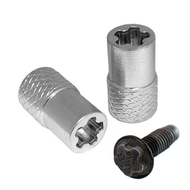 Головка торцевая TORX PLUS 5гр. TESLA EPR10TXPL ХЗСО