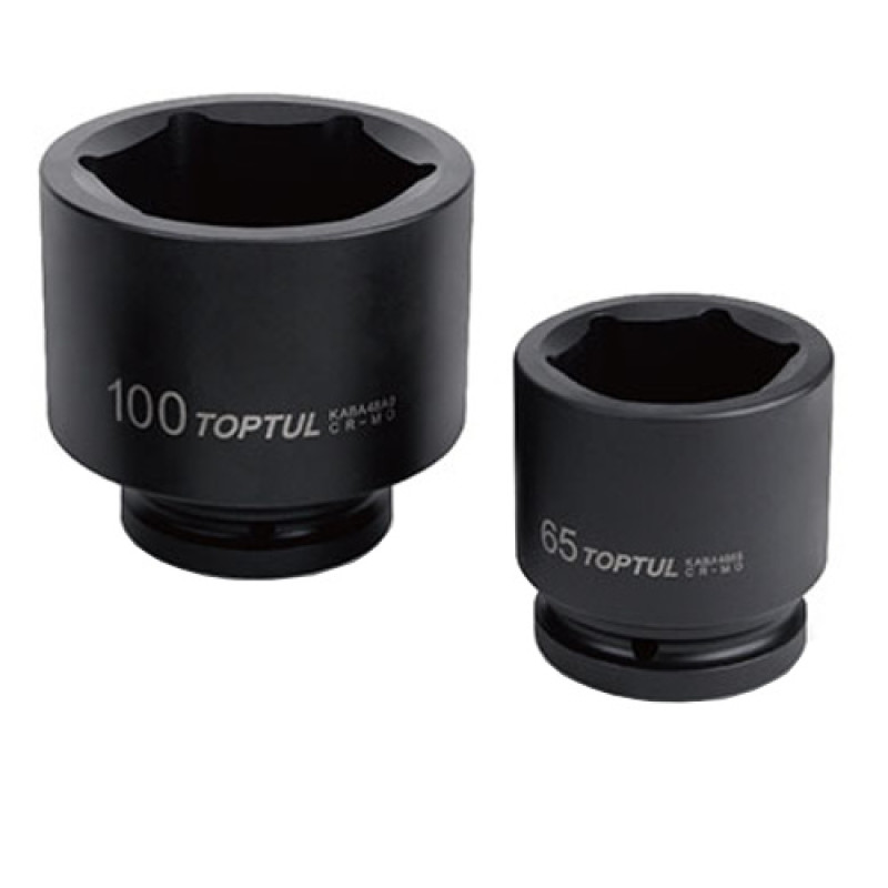 Головка торцева ударна 1-1/2 " 55мм KABA4855 TOPTUL