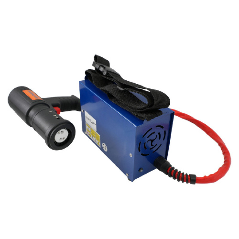 Индукционный нагреватель 1500W с набором насадок G.I.KRAFT IND-1500W