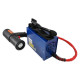 Индукционный нагреватель 1500W с набором насадок G.I.KRAFT IND-1500W
