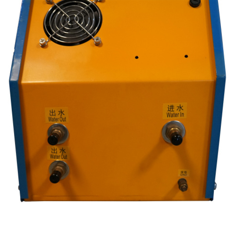 Индукционный нагреватель 25.0KW с жидкостным охлаждением 380V G.I.KRAFT WCIH-25.0KW