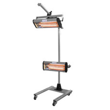 Інфрачервоне короткохвильове сушіння (2х1000W, 40°C-100°C, 0-60хв) G.I. KRAFT GI15008