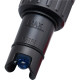 Измеритель кислотности и температуры (pH-метр) 0-14 pH (+/-0,1%)  BENETECH GM765