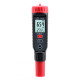 Измеритель кислотности и температуры (pH-метр) 0,00-14,00 pH (+/-0,05%)  BENETECH GM766