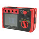 Измеритель сопротивления заземления (0-2000 Ω)  BENETECH GT5105A