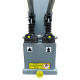 Канавний гідравлічний домкрат HEAVY DUTY, 20 т, 750мм ХЗСО HPL-20750