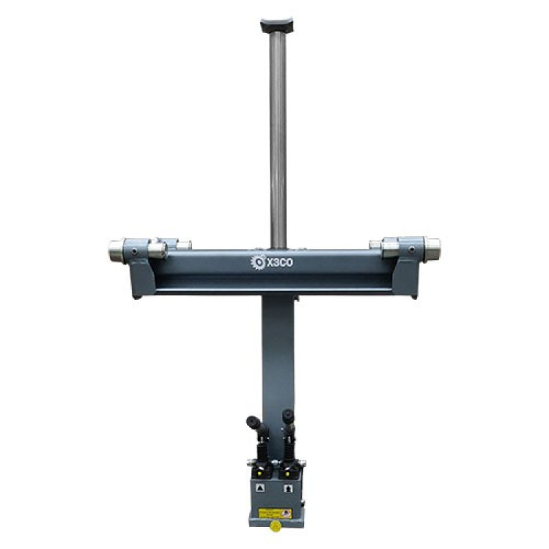Канавный гидравлический домкрат HEAVY DUTY, 20 т, 750мм  ХЗСО HPL-20750