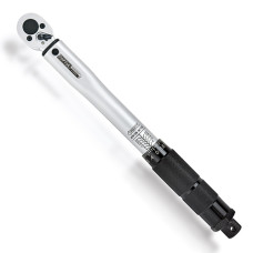 Ключ динамометричний 1/4"x280mm(L) 4-24 Nm ANAV0802 TOPTUL