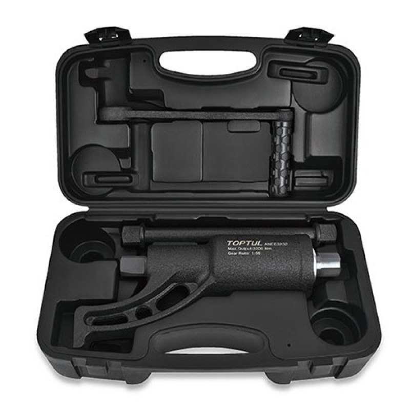 Ключ колесный редукторный 1", Мах 3200Nm, 1:64 ANEE3232 TOPTUL