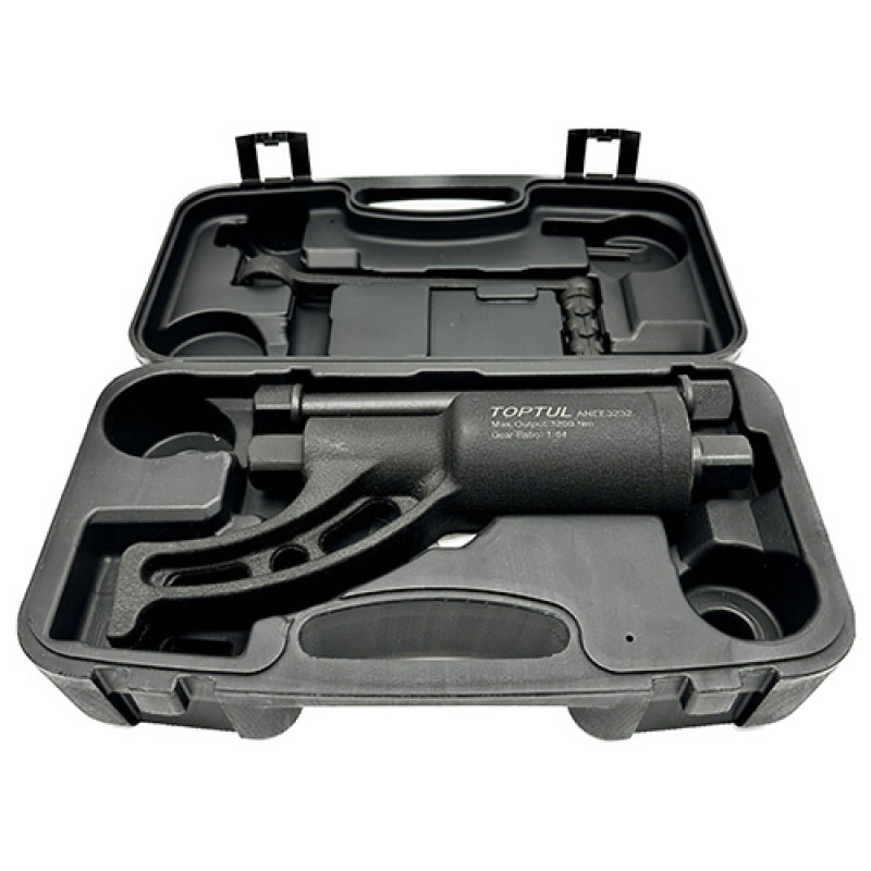 Ключ колесный редукторный 1", Мах 3200Nm, 1:64 ANEE3232 TOPTUL