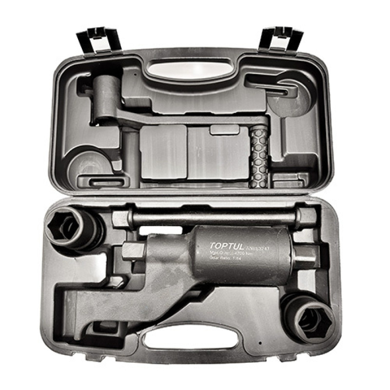 Ключ колесный редукторный 1", Мах 4700Nm, 1:64 GAAI0502 TOPTUL