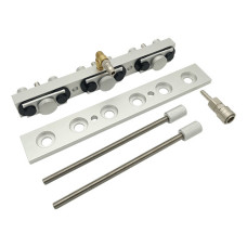 Комплект аксесуарів для CNC-603A/605A (для тесту форсунок на герметичність стисненим повітрям) LAUNCH TESTKIT-CNC-605A