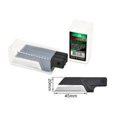 Комплект запасных лезвий к ножу SFAC5018V4  TOPTUL SLAD0505V0
