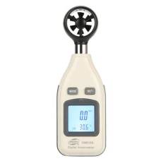 Анемометр 0,1-30м/с, -10-45°C BENETECH GM816A