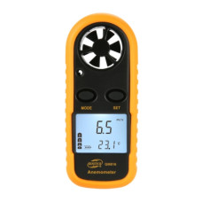 Анемометр 0,1-30м/с, -10-45°C BENETECH GM816