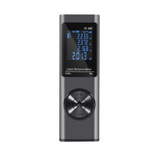 Дальномер лазерный 80м (метал. корпус) PROTESTER W80X