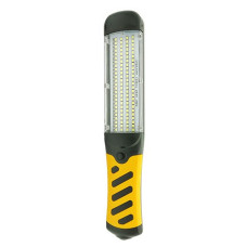 Фонарик светодиодный 100LED 28Вт (аккумуляторный 4000мАч) STANDART PROFI  FLST-LED