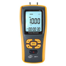 Диференціальний мікроманометр USB, ±10 кПа BENETECH GM511
