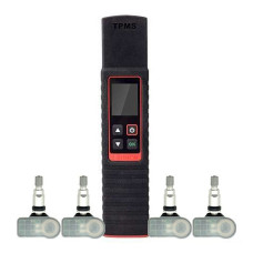 Модуль налаштування системи контролю тиску в шинах (TPMS) та 4 датчики LTR-01 LAUNCH X-431 TSGUN PRO